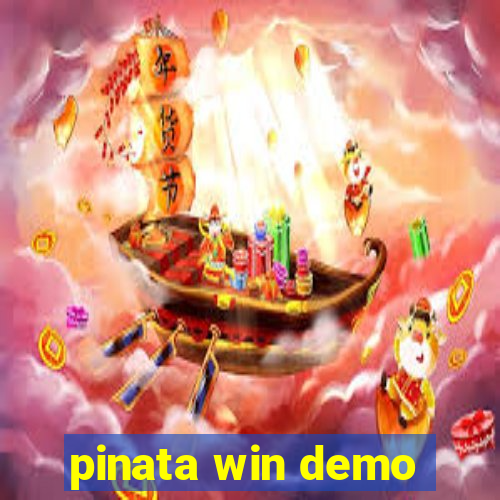 pinata win demo